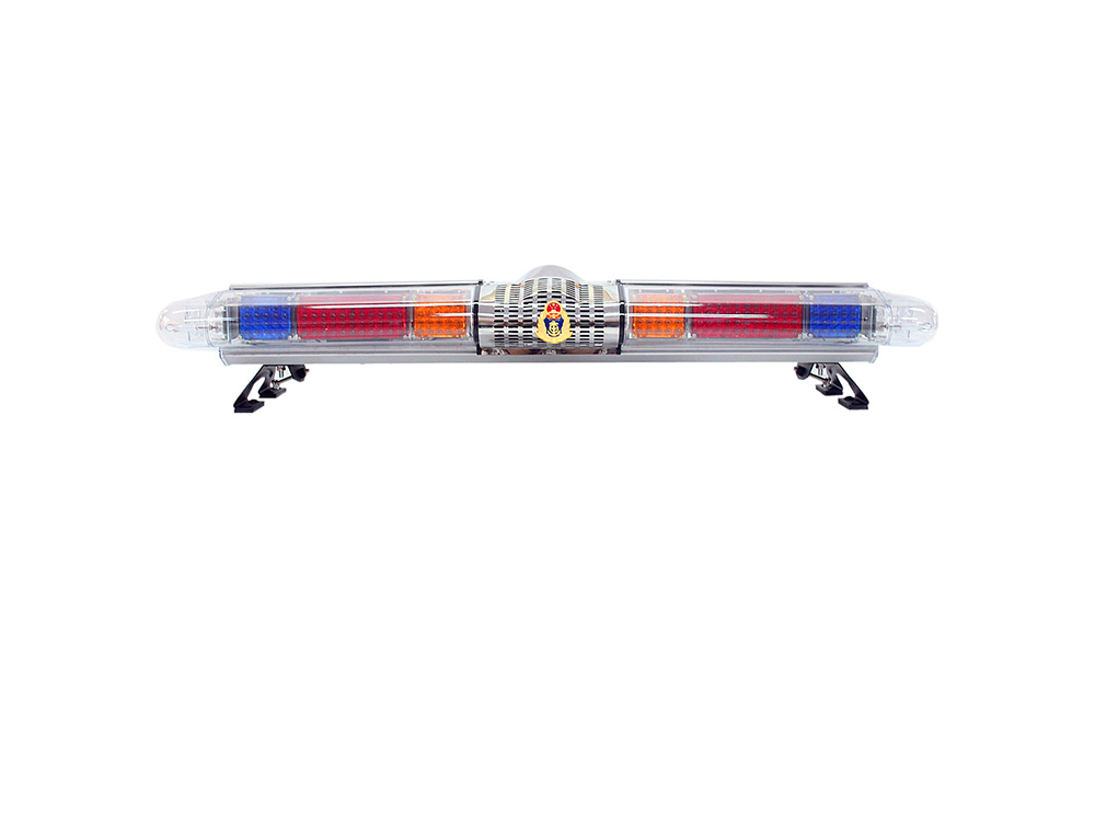 警示燈警報器與警車上的警報器一樣么？