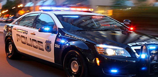 警燈顏色的使用規定