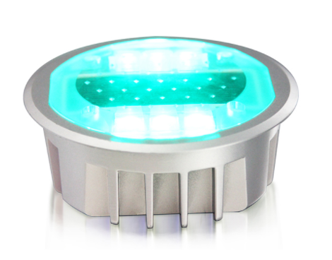 太陽能道釘燈應用介紹