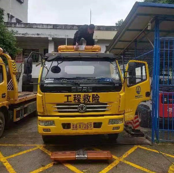 警示燈服務案例站式