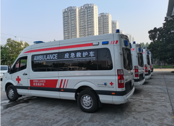 救護車警示燈不亮的原因有哪些