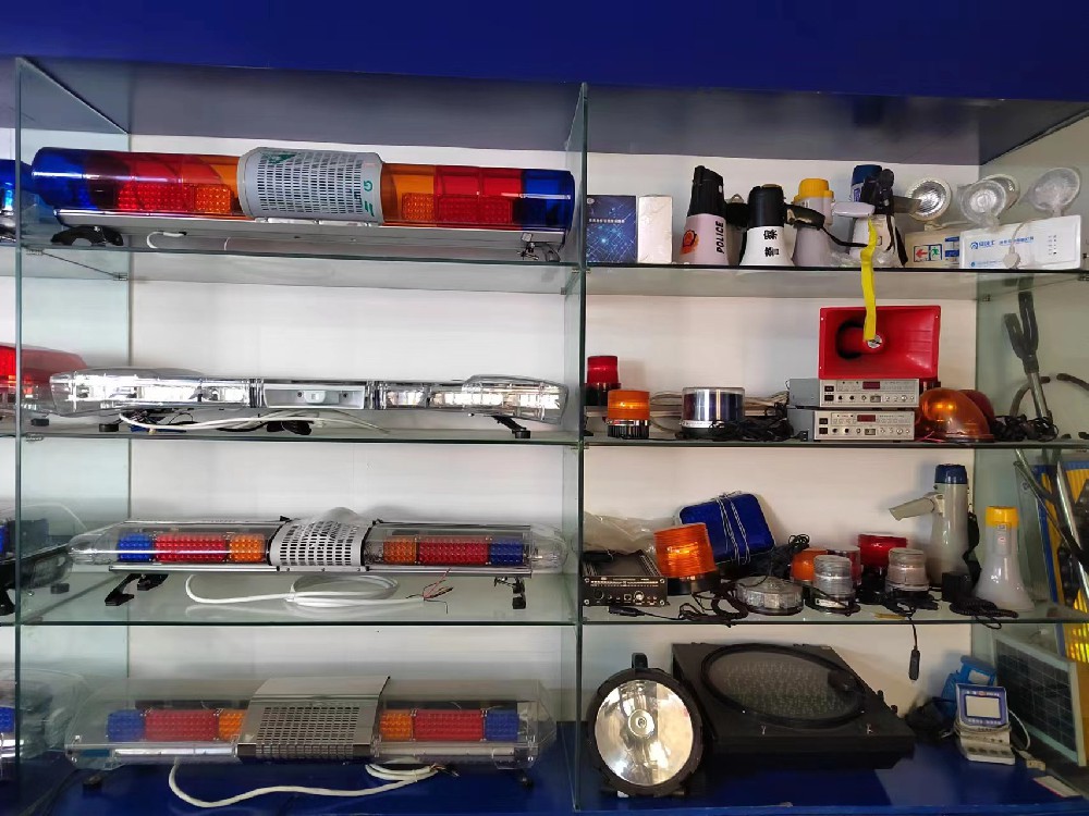 警燈警報器更換不同廠家的主機需要注意哪些？